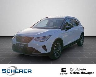 Seat Arona Gebrauchtwagen