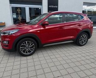 Hyundai TUCSON Gebrauchtwagen