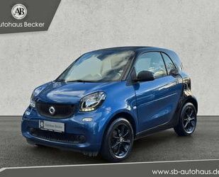 Smart ForTwo Gebrauchtwagen