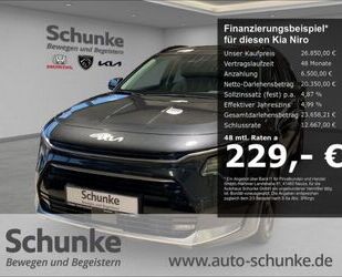 Kia Niro Gebrauchtwagen