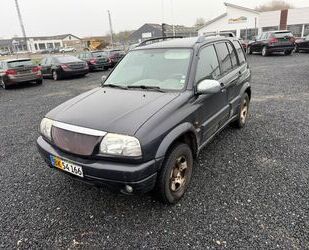 Suzuki Grand Vitara Gebrauchtwagen