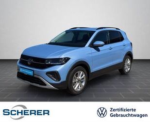 VW T-Cross Gebrauchtwagen