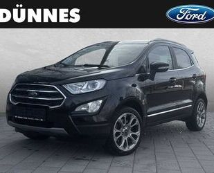 Ford EcoSport Gebrauchtwagen