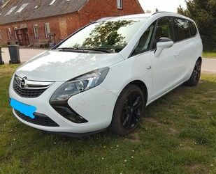 Opel Zafira Tourer Gebrauchtwagen