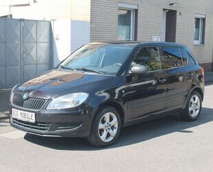 Skoda Fabia Gebrauchtwagen