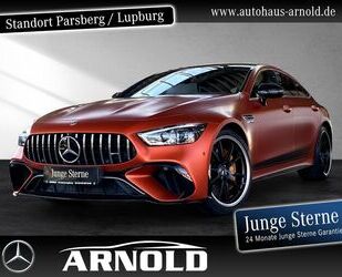 Mercedes-Benz AMG GT Gebrauchtwagen