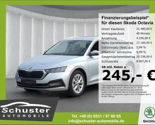 Skoda Octavia Gebrauchtwagen
