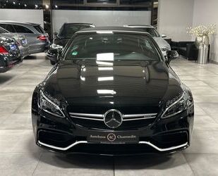 Mercedes-Benz C 63 AMG Gebrauchtwagen