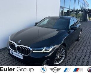 BMW 520 Gebrauchtwagen