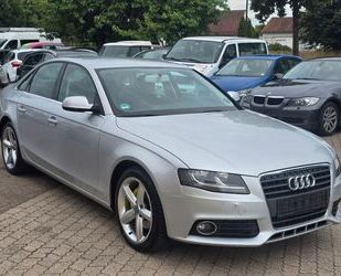 Audi A4 Gebrauchtwagen