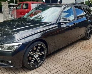 BMW 320 Gebrauchtwagen