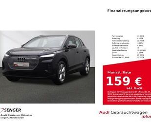Audi Q4 e-tron Gebrauchtwagen