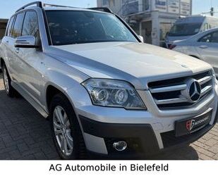 Mercedes-Benz GLK 220 Gebrauchtwagen