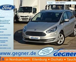 Ford S-Max Gebrauchtwagen