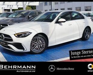 Mercedes-Benz C 220 Gebrauchtwagen