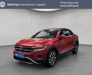 VW T-Roc Gebrauchtwagen