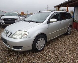 Toyota Corolla Gebrauchtwagen
