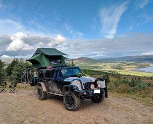 Jeep Wrangler Gebrauchtwagen