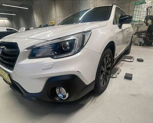 Subaru Outback Gebrauchtwagen