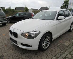 BMW 118 Gebrauchtwagen