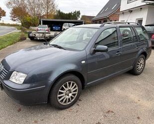 VW Bora Gebrauchtwagen