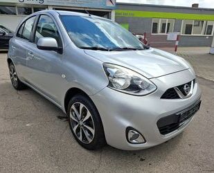 Nissan Micra Gebrauchtwagen