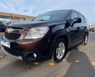 Chevrolet Orlando Gebrauchtwagen