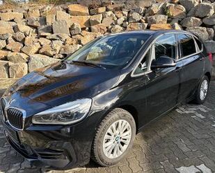 BMW 216 Gran Tourer Gebrauchtwagen