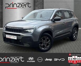 Jeep Avenger Gebrauchtwagen