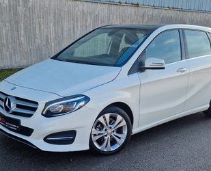 Mercedes-Benz B 180 Gebrauchtwagen