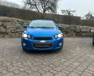 Chevrolet Aveo Gebrauchtwagen