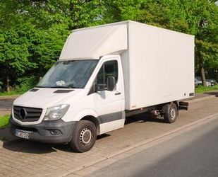 Mercedes-Benz Sprinter Gebrauchtwagen
