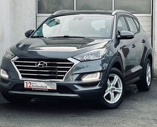 Hyundai TUCSON Gebrauchtwagen