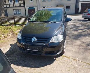 VW Fox Gebrauchtwagen