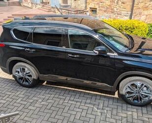 Hyundai SANTA FE Gebrauchtwagen