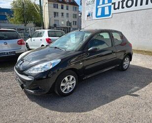 Peugeot 206 Gebrauchtwagen