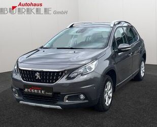 Peugeot 2008 Gebrauchtwagen
