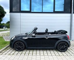 Mini Cooper S Cabrio Gebrauchtwagen