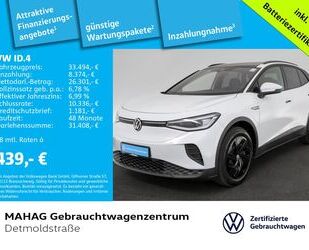 VW ID.4 Gebrauchtwagen