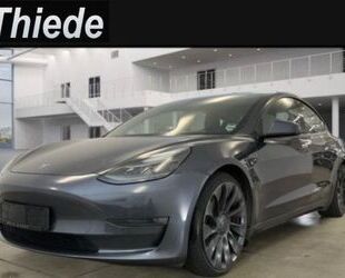 Tesla Model 3 Gebrauchtwagen