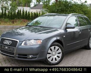 Audi A4 Gebrauchtwagen