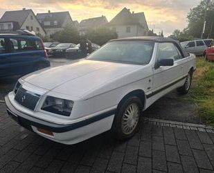 Chrysler Le Baron Gebrauchtwagen