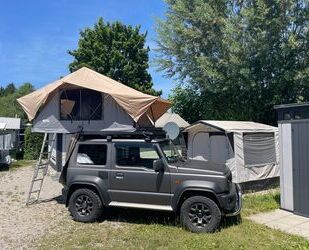 Suzuki Jimny Gebrauchtwagen