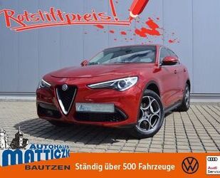 Alfa Romeo Stelvio Gebrauchtwagen