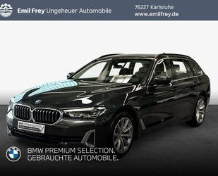 BMW 520 Gebrauchtwagen