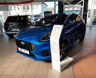 Ford Puma Gebrauchtwagen