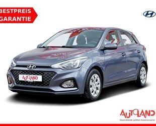 Hyundai i20 Gebrauchtwagen
