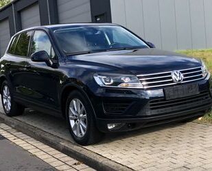 VW Touareg Gebrauchtwagen