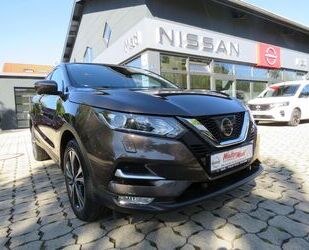 Nissan Qashqai Gebrauchtwagen