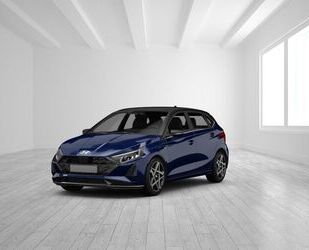Hyundai i20 Gebrauchtwagen